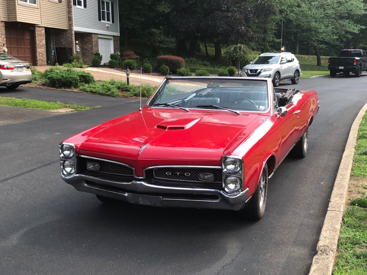 1967 Pontiac Other GTO - photo 4