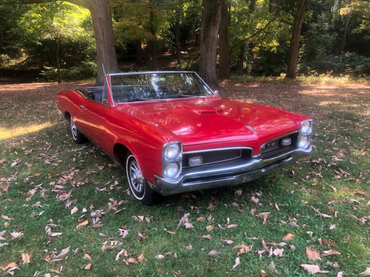 1967 Pontiac Other GTO - photo 5