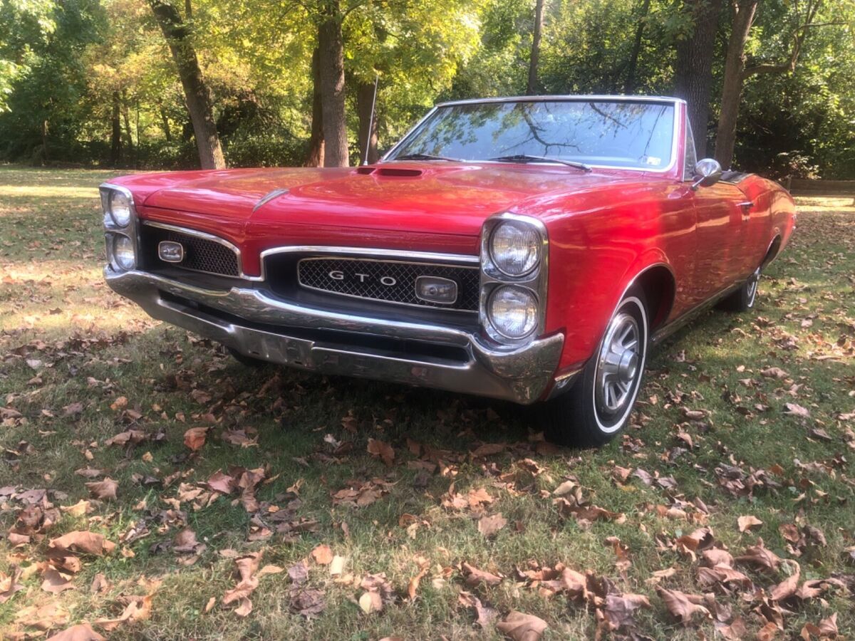 1967 Pontiac Other GTO - photo 6