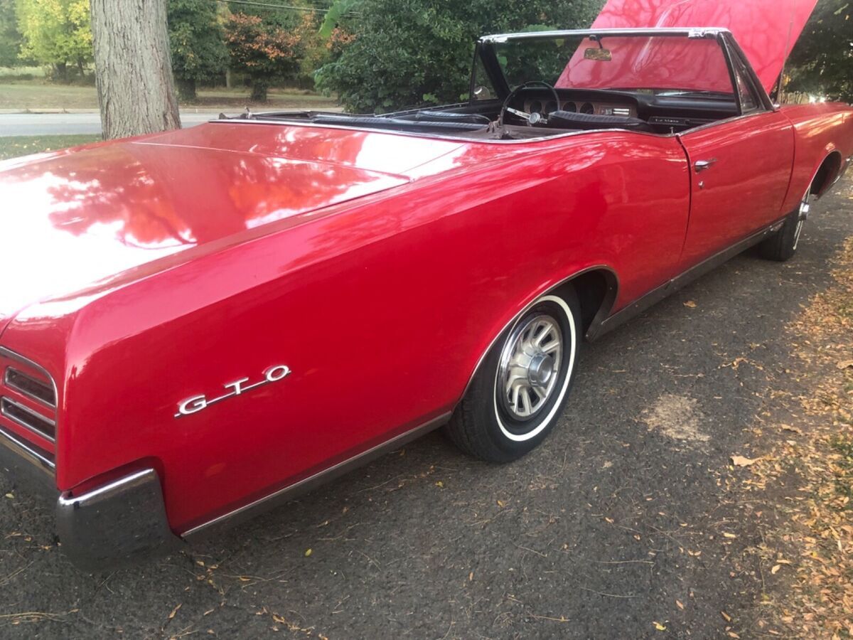 1967 Pontiac Other GTO - photo 7