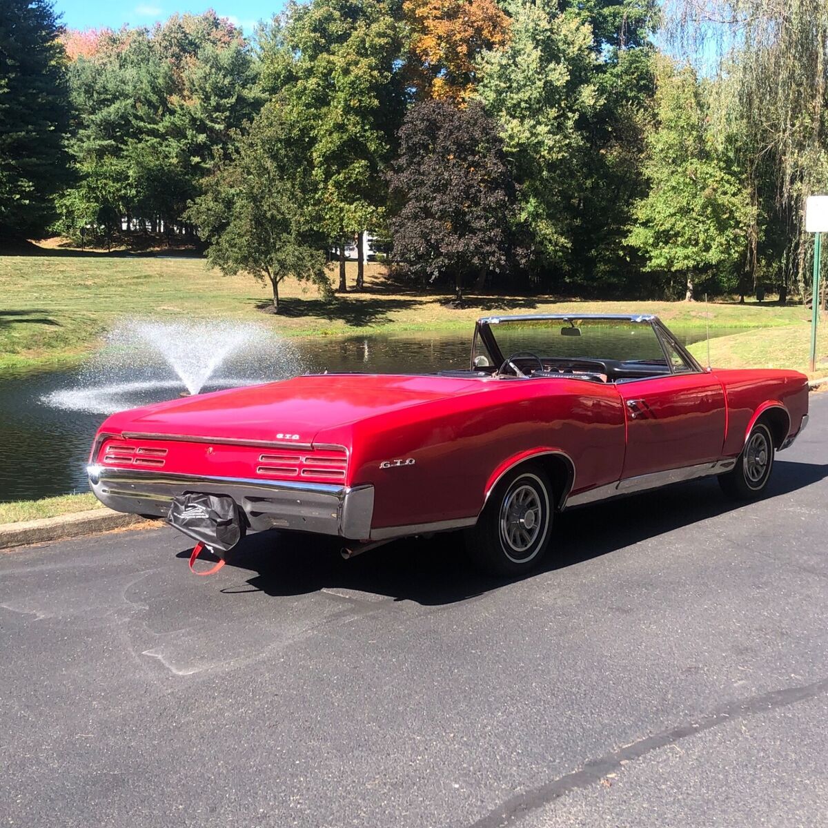 1967 Pontiac Other GTO - photo 8