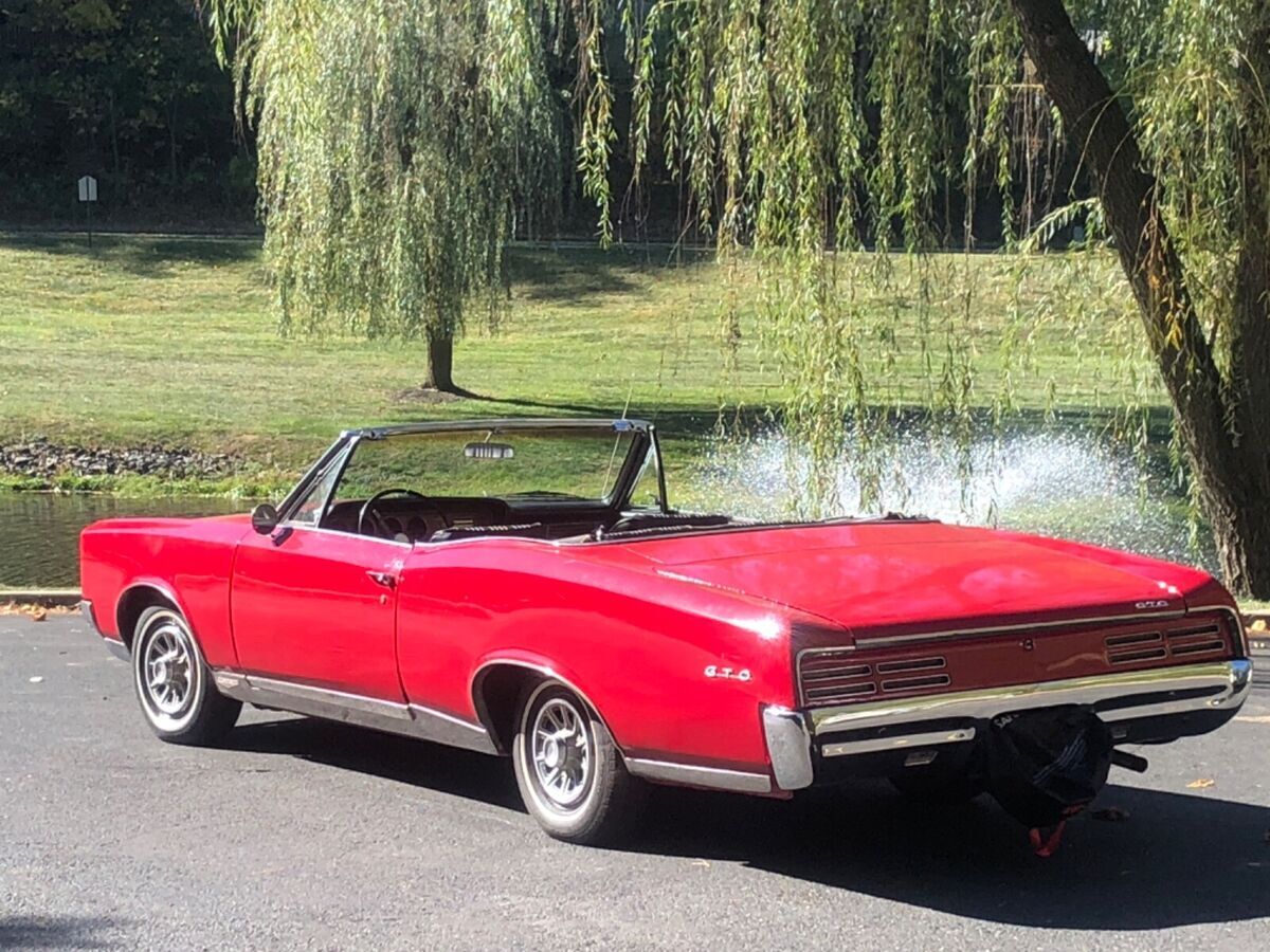 1967 Pontiac Other GTO - photo 9
