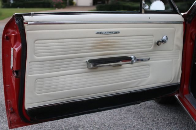 1967 Pontiac Le Mans - photo 10