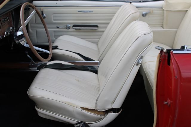 1967 Pontiac Le Mans - photo 12