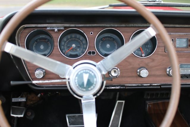 1967 Pontiac Le Mans - photo 13