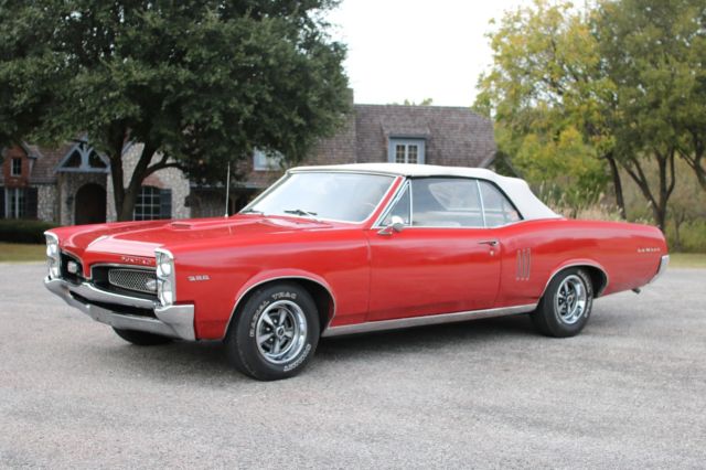 1967 Pontiac Le Mans - photo 2