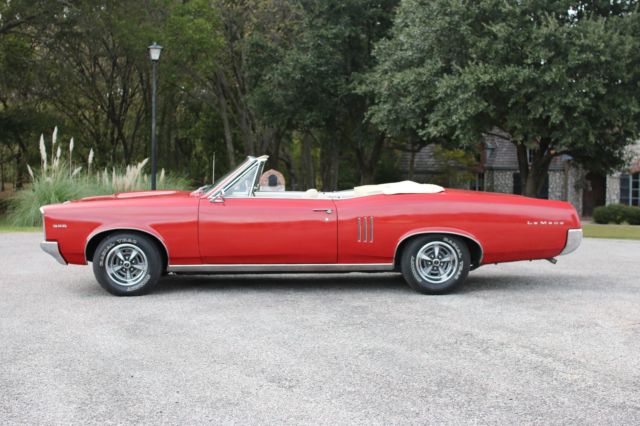 1967 Pontiac Le Mans - photo 3