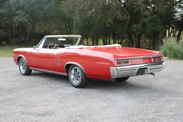 1967 Pontiac Le Mans - photo 4