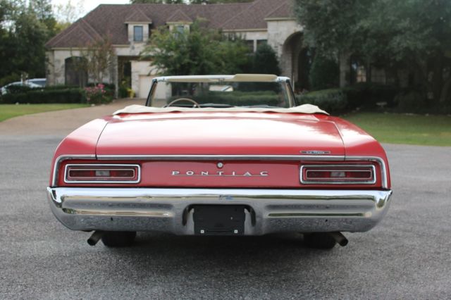 1967 Pontiac Le Mans - photo 5