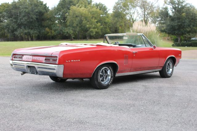 1967 Pontiac Le Mans - photo 6