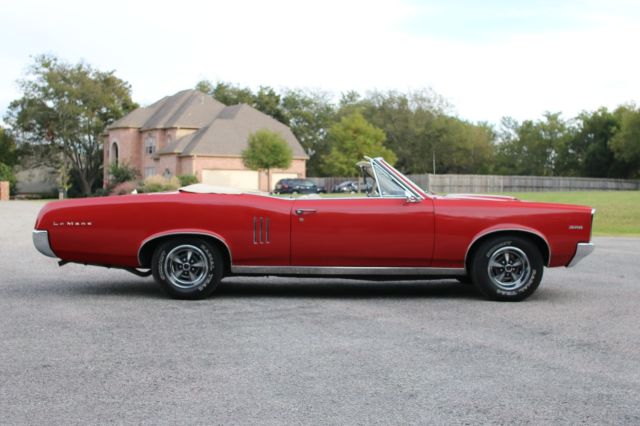 1967 Pontiac Le Mans - photo 7