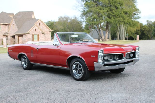 1967 Pontiac Le Mans - photo 8