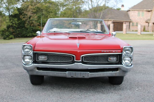 1967 Pontiac Le Mans - photo 9