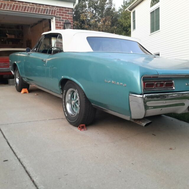 1967 Pontiac Le Mans - photo 3