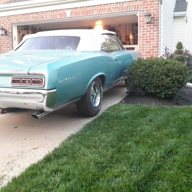 1967 Pontiac Le Mans - photo 4