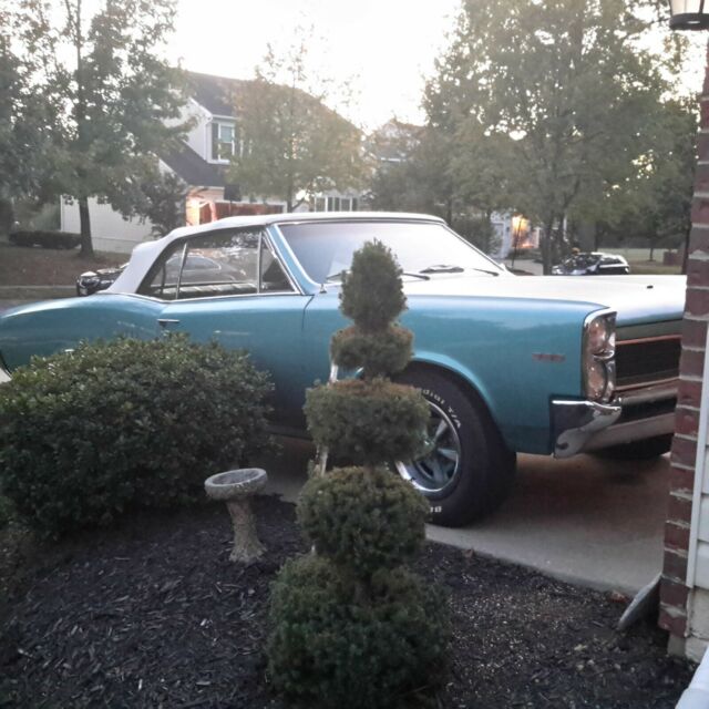 1967 Pontiac Le Mans - photo 5