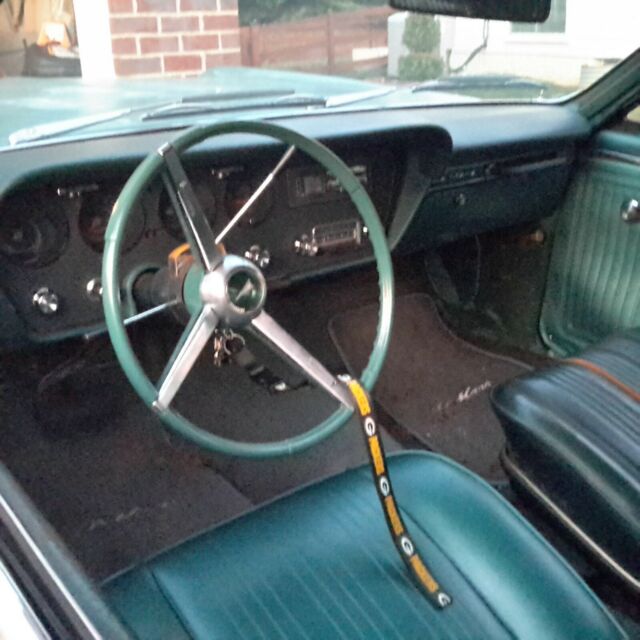 1967 Pontiac Le Mans - photo 7