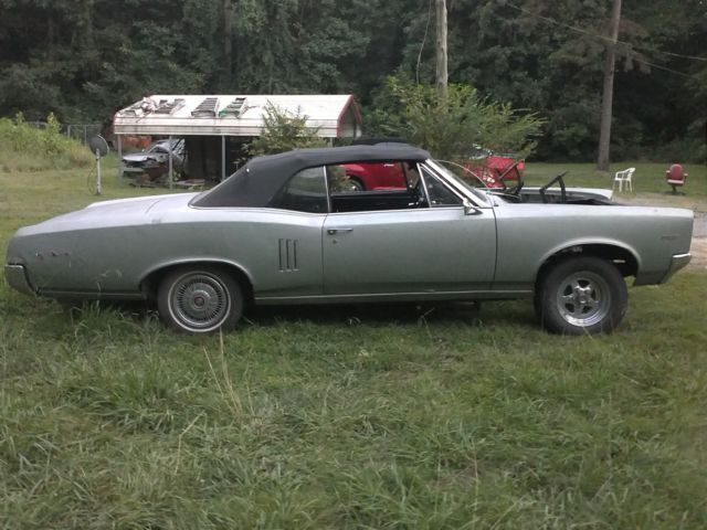 1967 Pontiac Le Mans 1967 GTO convetible (GTO clone) - photo 5