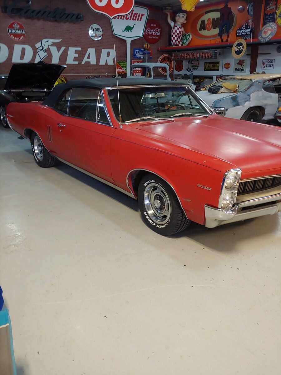 1967 Pontiac Le Mans - photo 4