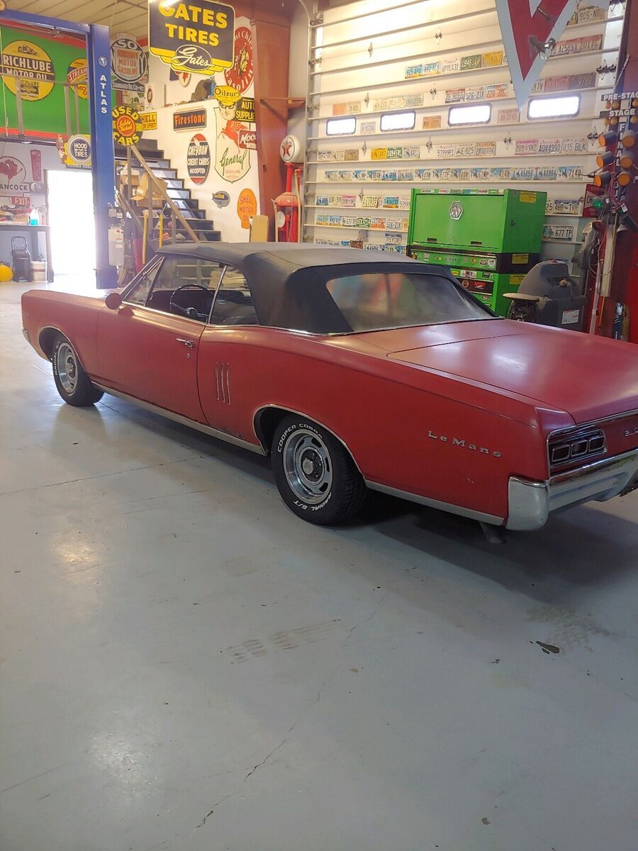 1967 Pontiac Le Mans - photo 5