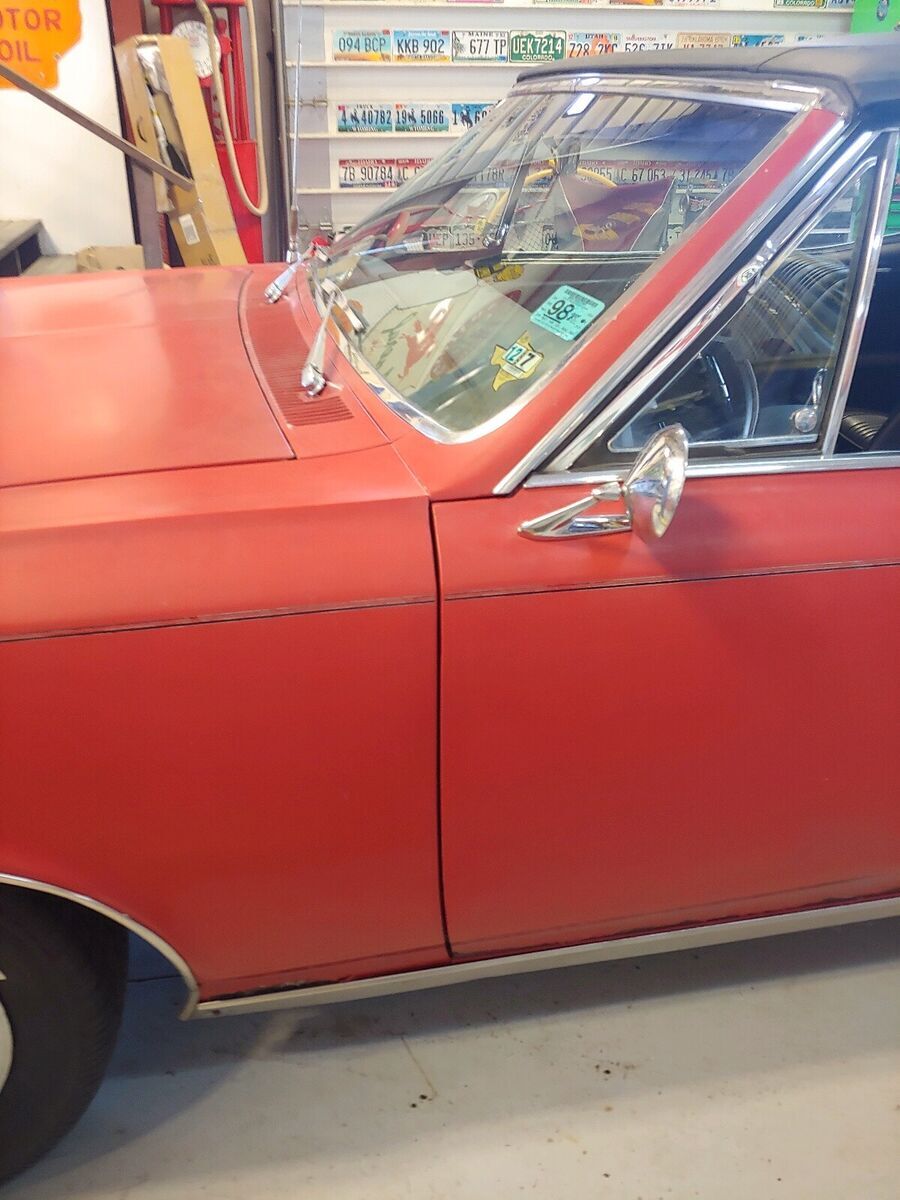 1967 Pontiac Le Mans - photo 7