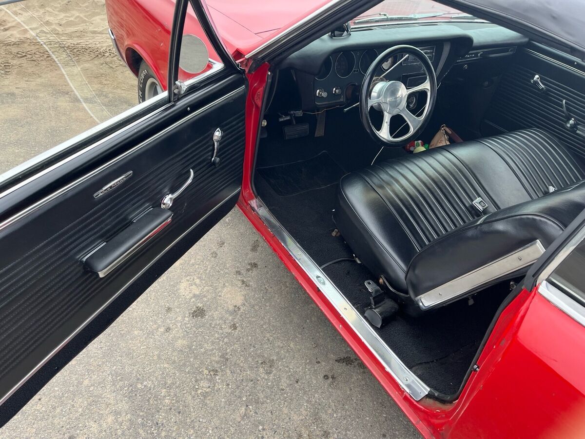 1967 Pontiac Le Mans GTO style - photo 11