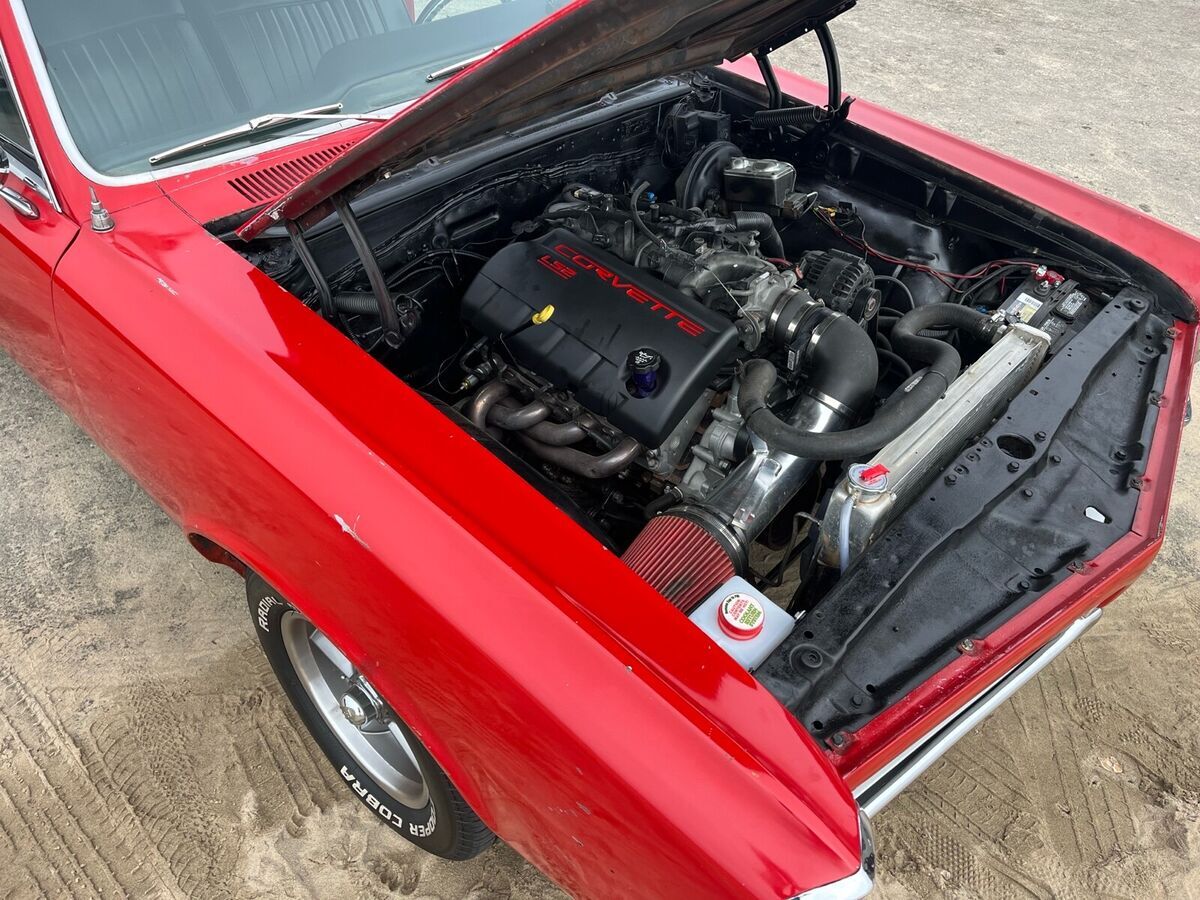 1967 Pontiac Le Mans GTO style - photo 13