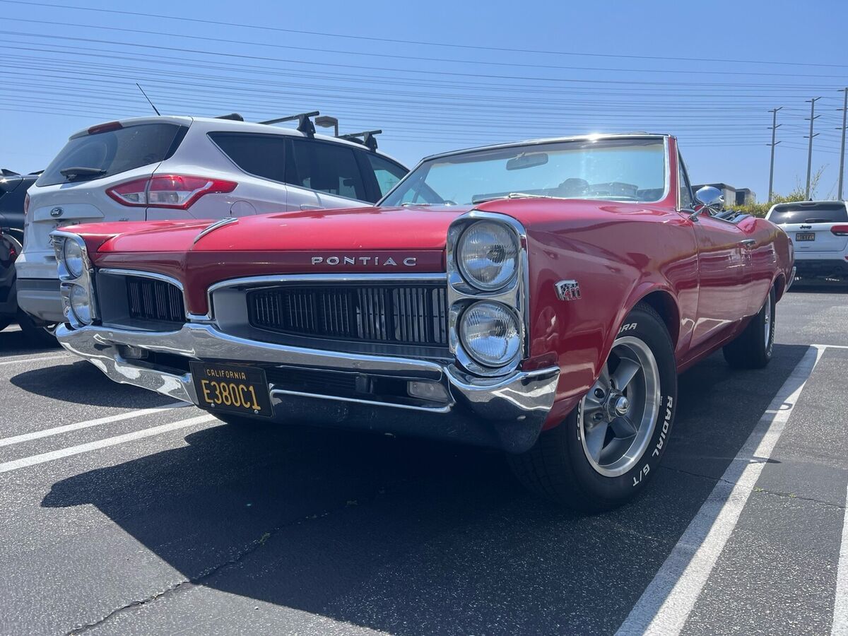 1967 Pontiac Le Mans GTO style - photo 3