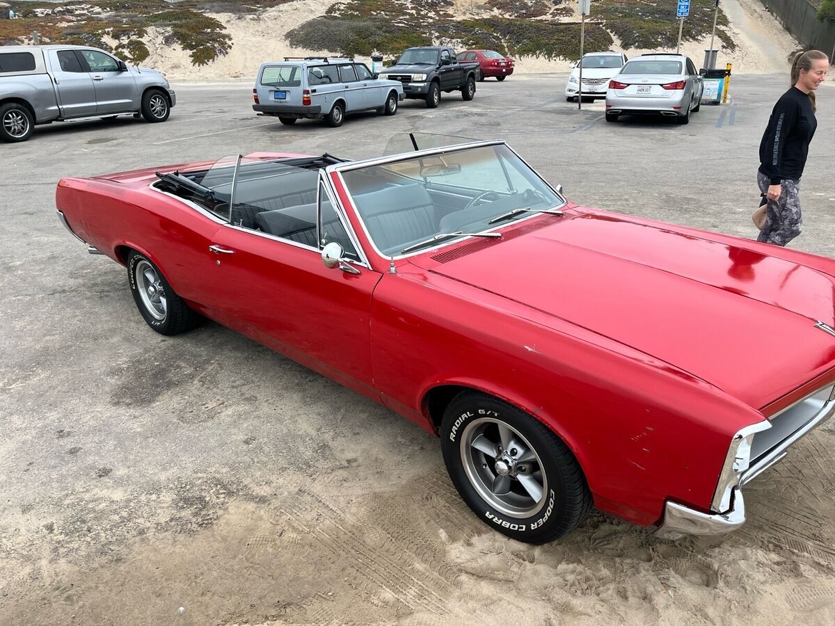 1967 Pontiac Le Mans GTO style - photo 6