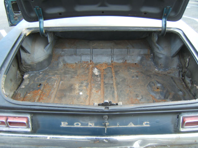 1967 Pontiac Le Mans Base - photo 11