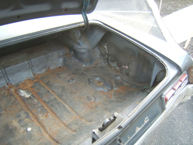 1967 Pontiac Le Mans Base - photo 12