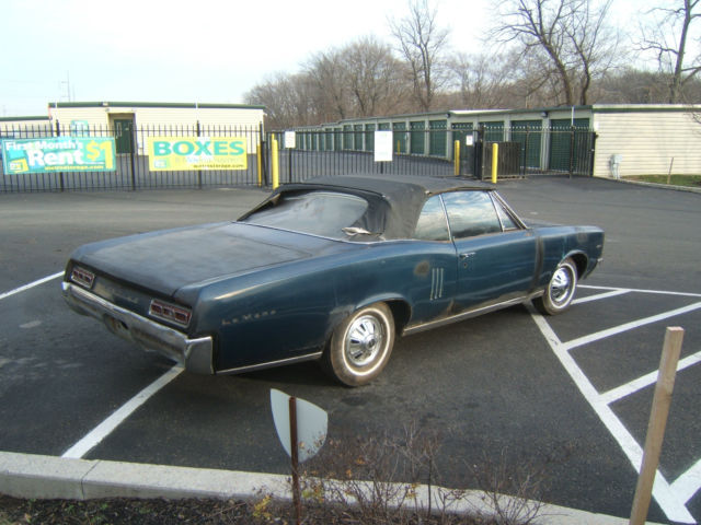 1967 Pontiac Le Mans Base - photo 13