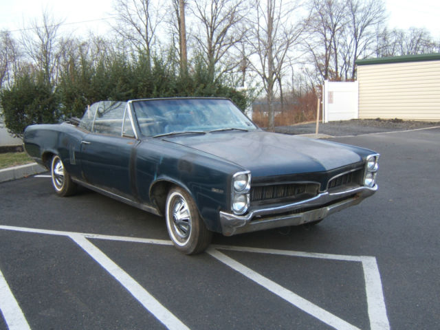 1967 Pontiac Le Mans Base - photo 2