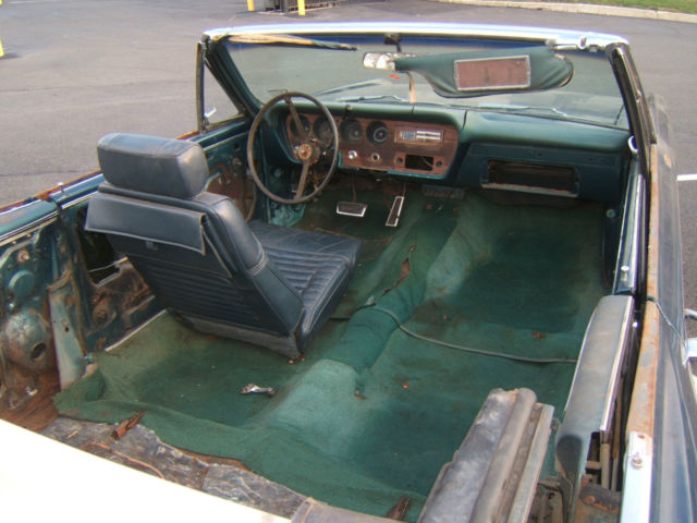 1967 Pontiac Le Mans Base - photo 5