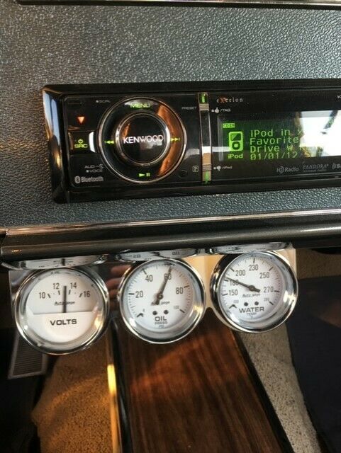 1967 Pontiac GTO - photo 13