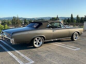 1967 Pontiac GTO - photo 2