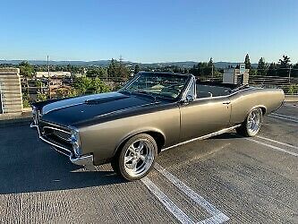 1967 Pontiac GTO - photo 4