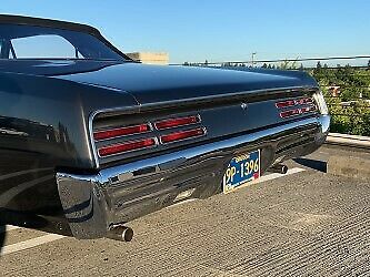 1967 Pontiac GTO - photo 5