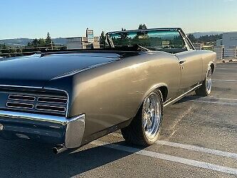 1967 Pontiac GTO - photo 6