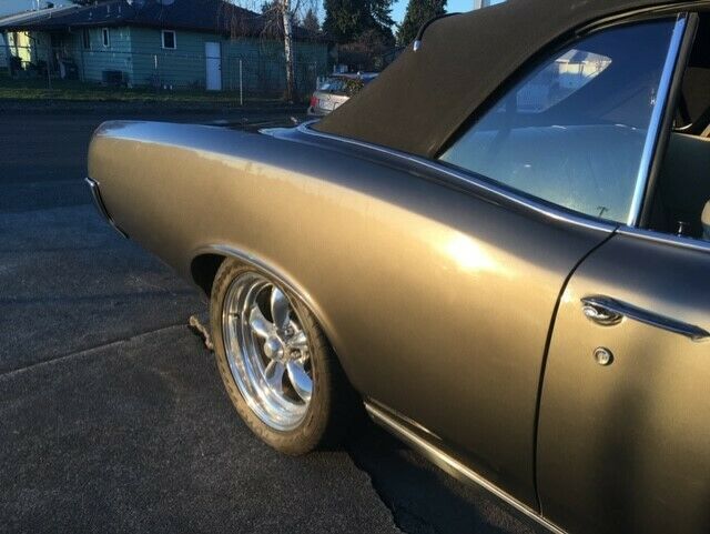 1967 Pontiac GTO - photo 8