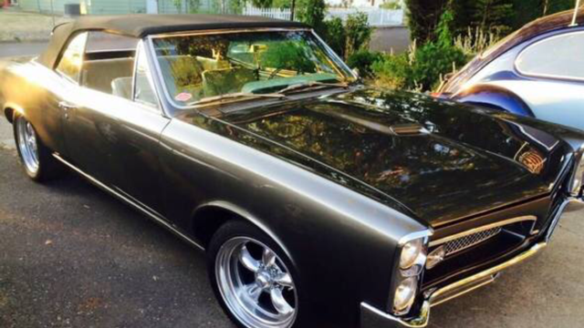 1967 Pontiac GTO - photo 9