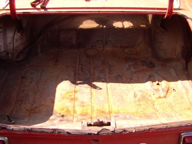 1967 Pontiac Le Mans SPORT COUPE - photo 12