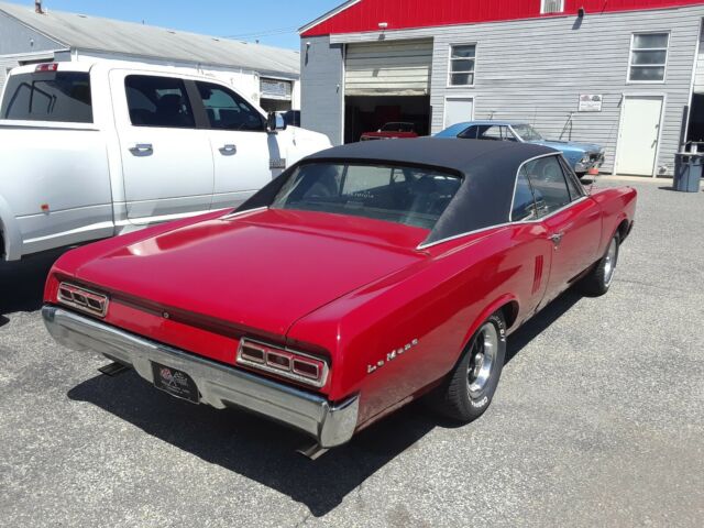 1967 Pontiac LeMans Financing Available!!! Has 1967 GTO 400 cubic Inch. 1967 Pontiac Le Mans
