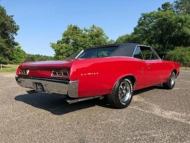 1967 Pontiac Le Mans - photo 3