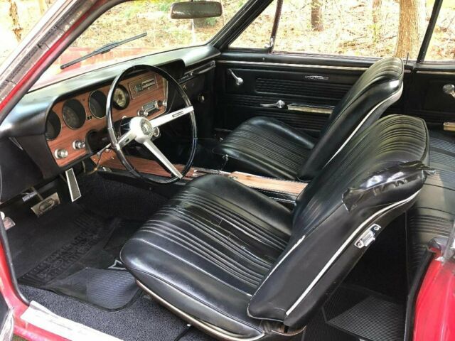 1967 Pontiac Le Mans - photo 4