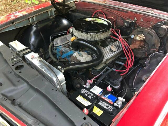 1967 Pontiac Le Mans - photo 5