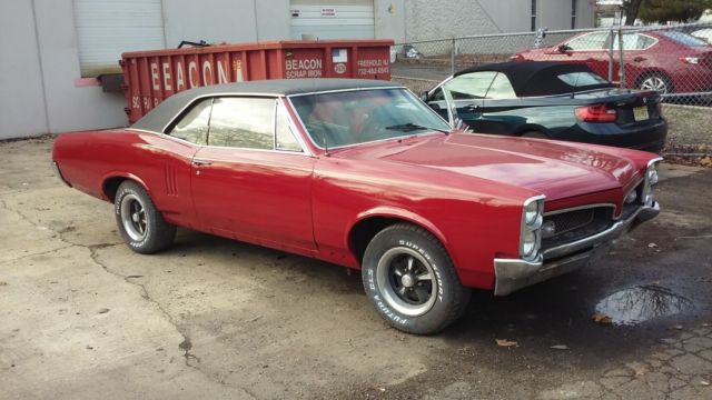 1967 Pontiac Le Mans - photo 11