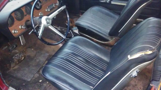 1967 Pontiac Le Mans - photo 5