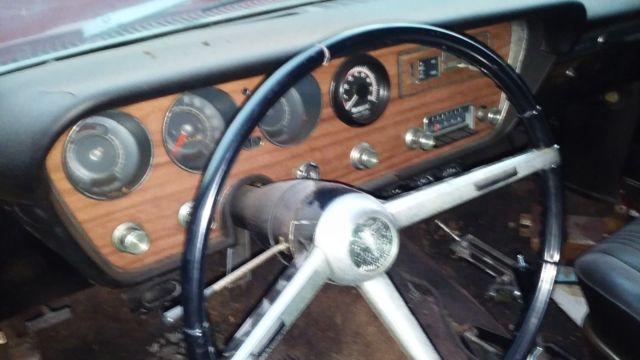1967 Pontiac Le Mans - photo 6