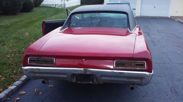1967 Pontiac Le Mans - photo 7
